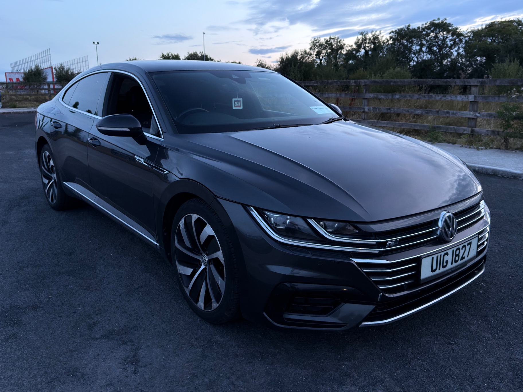 Volkswagen Arteon 2.0 TDI R-Line