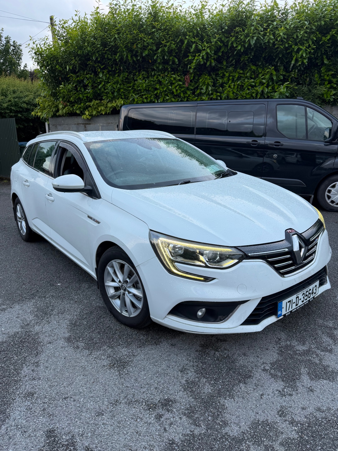 Renault Megane Sport Tourer 1.5 dCi