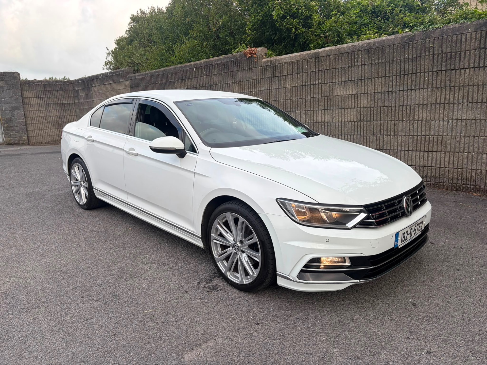 Volkswagen Passat R-Line 1.6 TDI