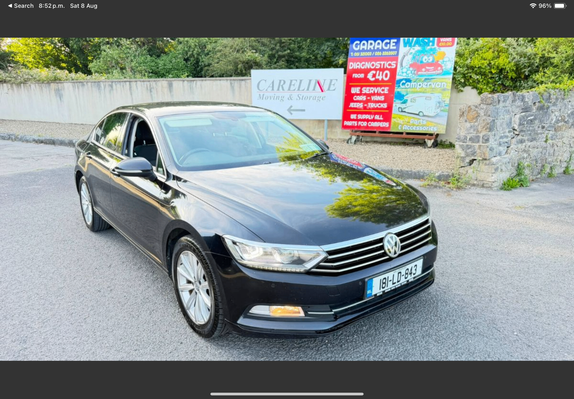 Volkswagen Passat 1.6 TDI Comfortline