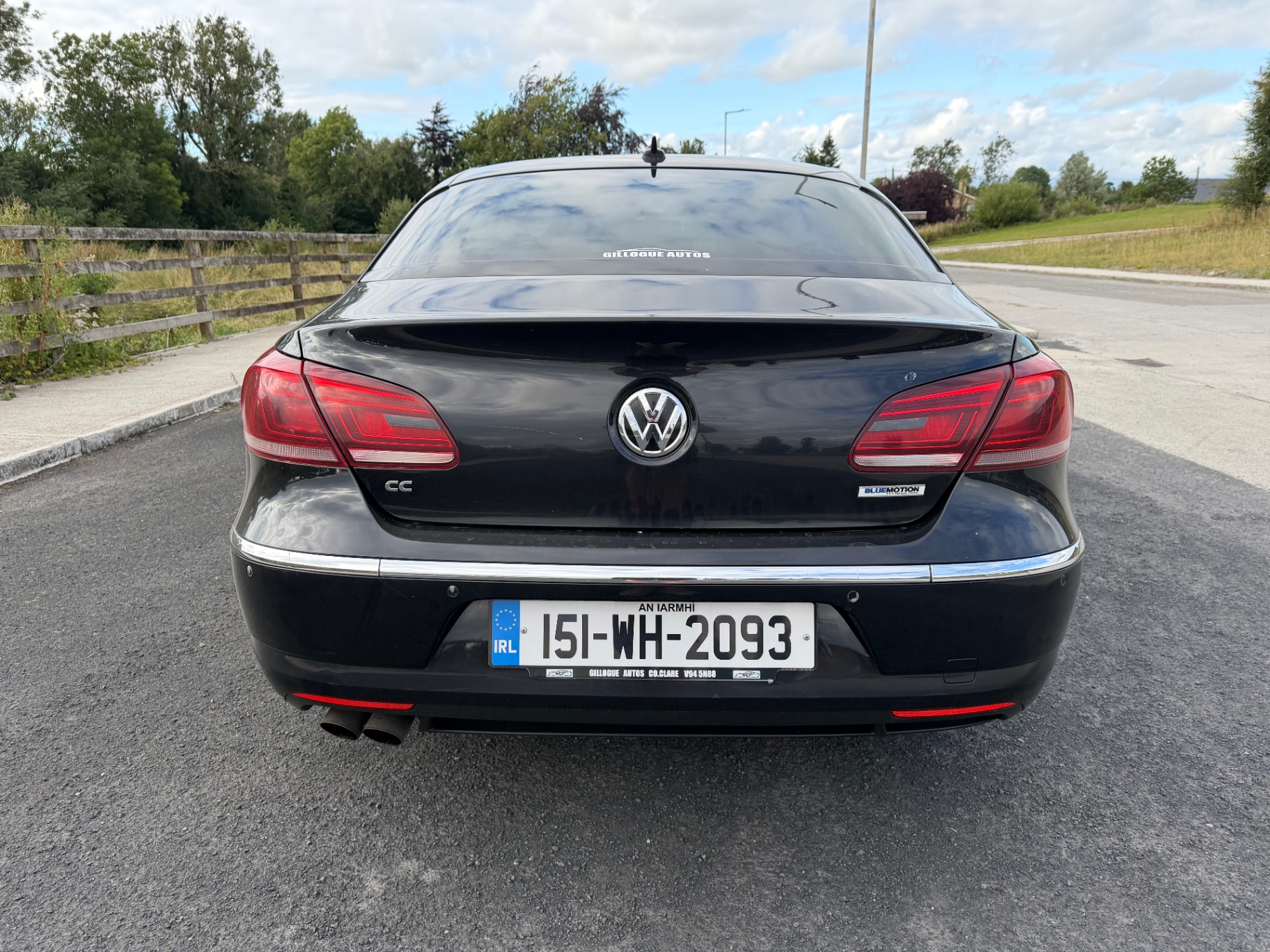 Volkswagen CC 2.0 TDI thumbnail 6