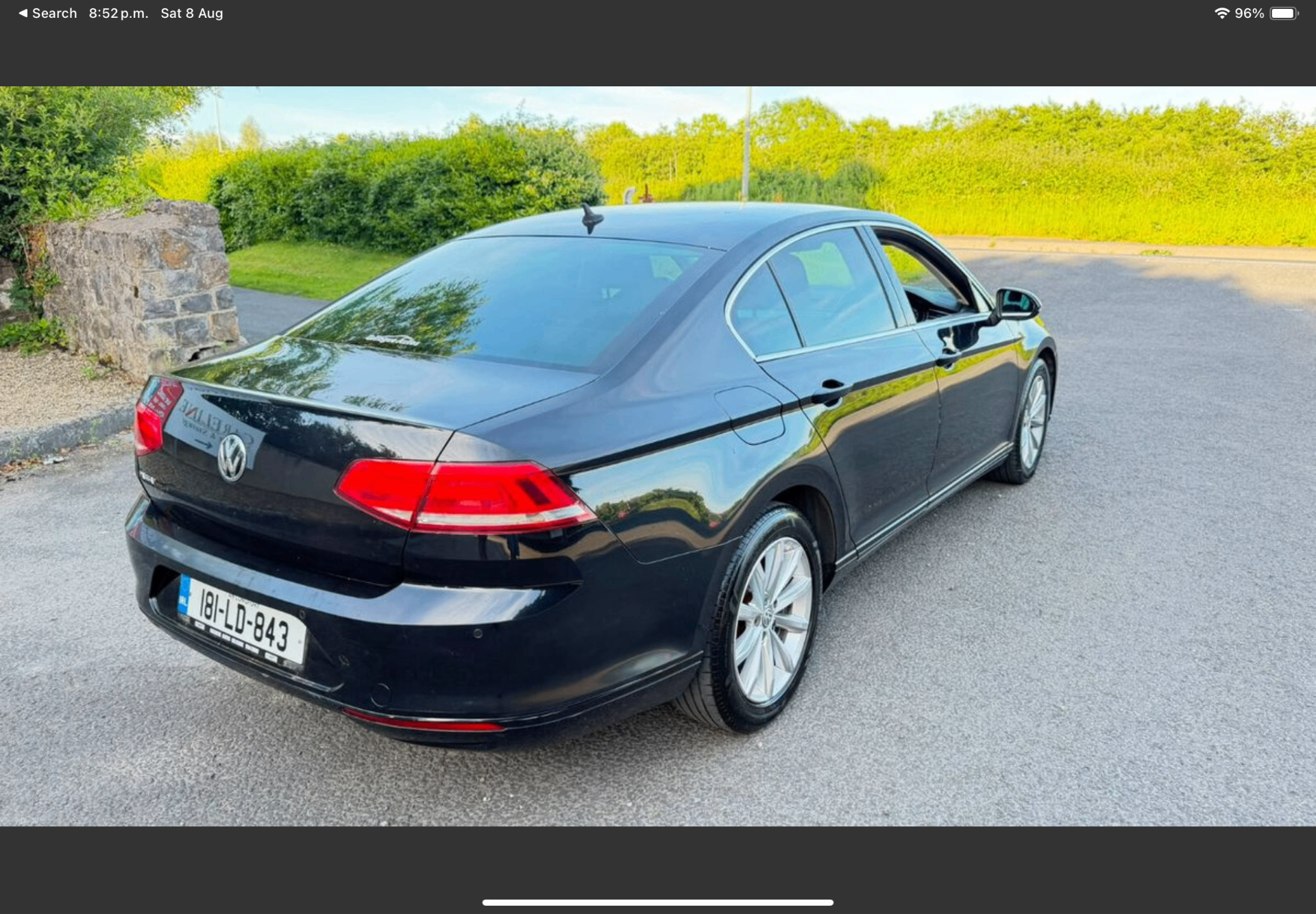 Volkswagen Passat 1.6 TDI Comfortline thumbnail 3