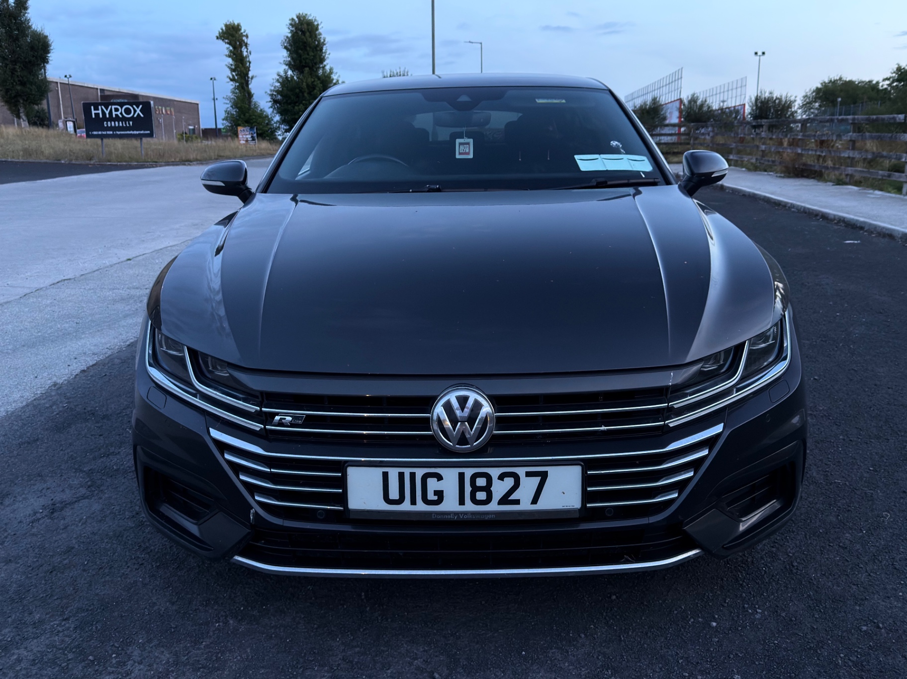 Volkswagen Arteon 2.0 TDI R-Line thumbnail 2
